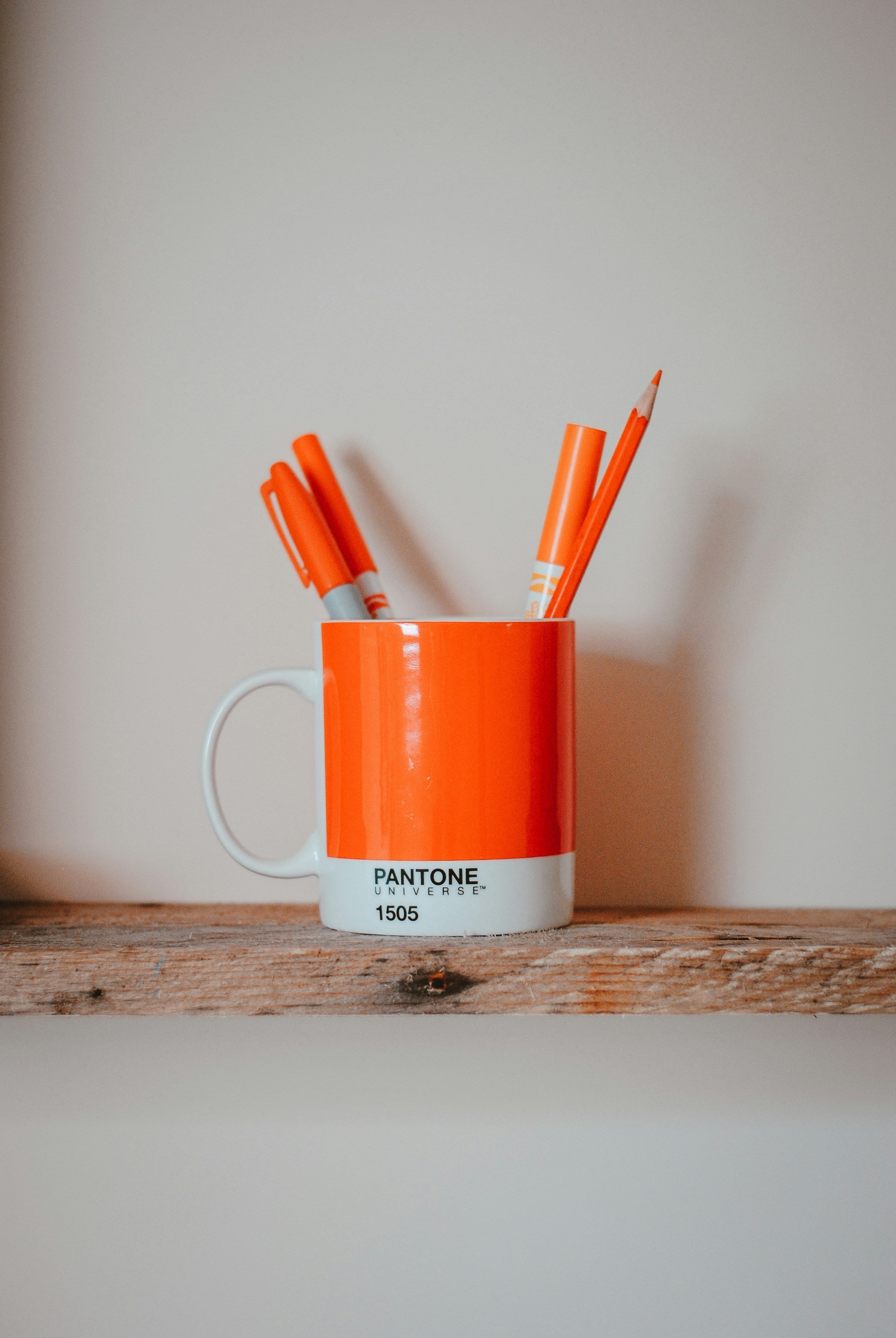 The Power of Color in Stationery: How Hues Impact Your Mood and Productivity - Scribbles & Paper