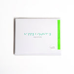 HAPPY BIRTHDAY - Braille Greeting Card Scribbles & Paper