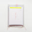 Braille Greeting Cards - Set of 8 Scribbles & Paper