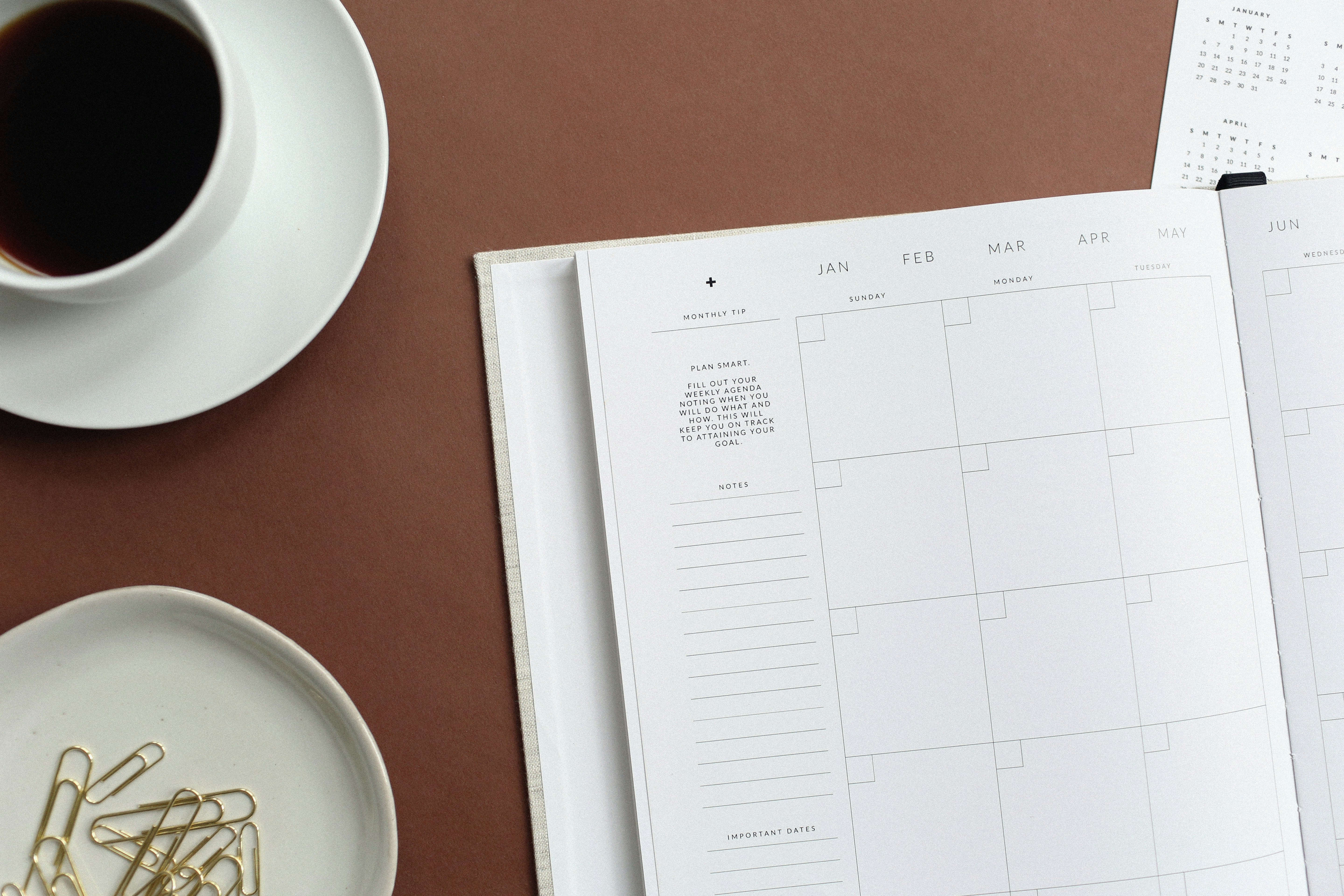 5 Ways to Elevate Your Everyday with Stationery and Planners - Scribbles & Paper