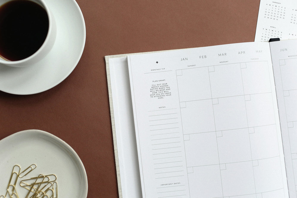 5 Ways to Elevate Your Everyday with Stationery and Planners