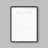 2025 P 46:10 All-In-One Faith Planner: Scripture & Goal Tracking