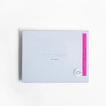 I AM SORRY - pink Braille Greeting Card Scribbles & Paper