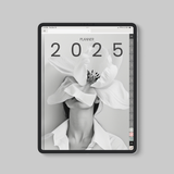 2025 Bloom Digital Planner: Stylish Organization with Powerful Features