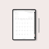 2025 Bloom Digital Planner: Stylish Organization with Powerful Features