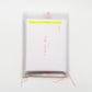 Braille Greeting Cards - Set of 8 Scribbles & Paper