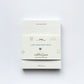 Chunky Notepad in Off-White Scribbles and Paper